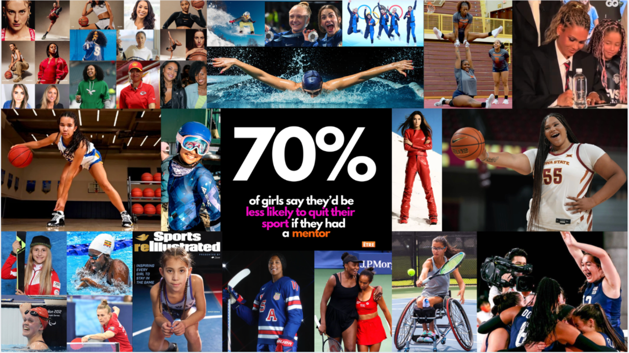 From Opening Ceremonies to Super Bowl C-Suites – What Gen Z is Saying About Mentors in Sports