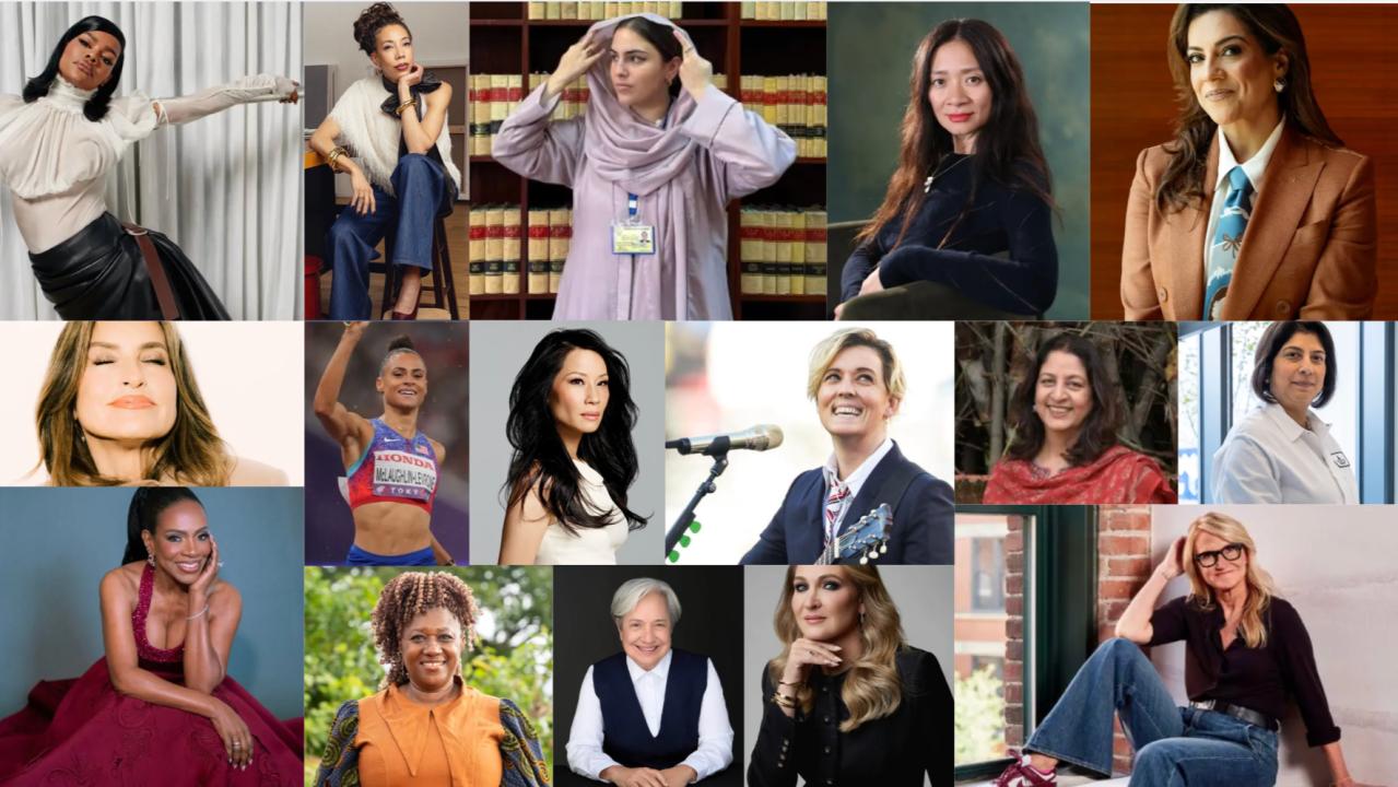 Making TIME for the 2026 Women of the Year... and the Gift They Gave Gen Z Girls