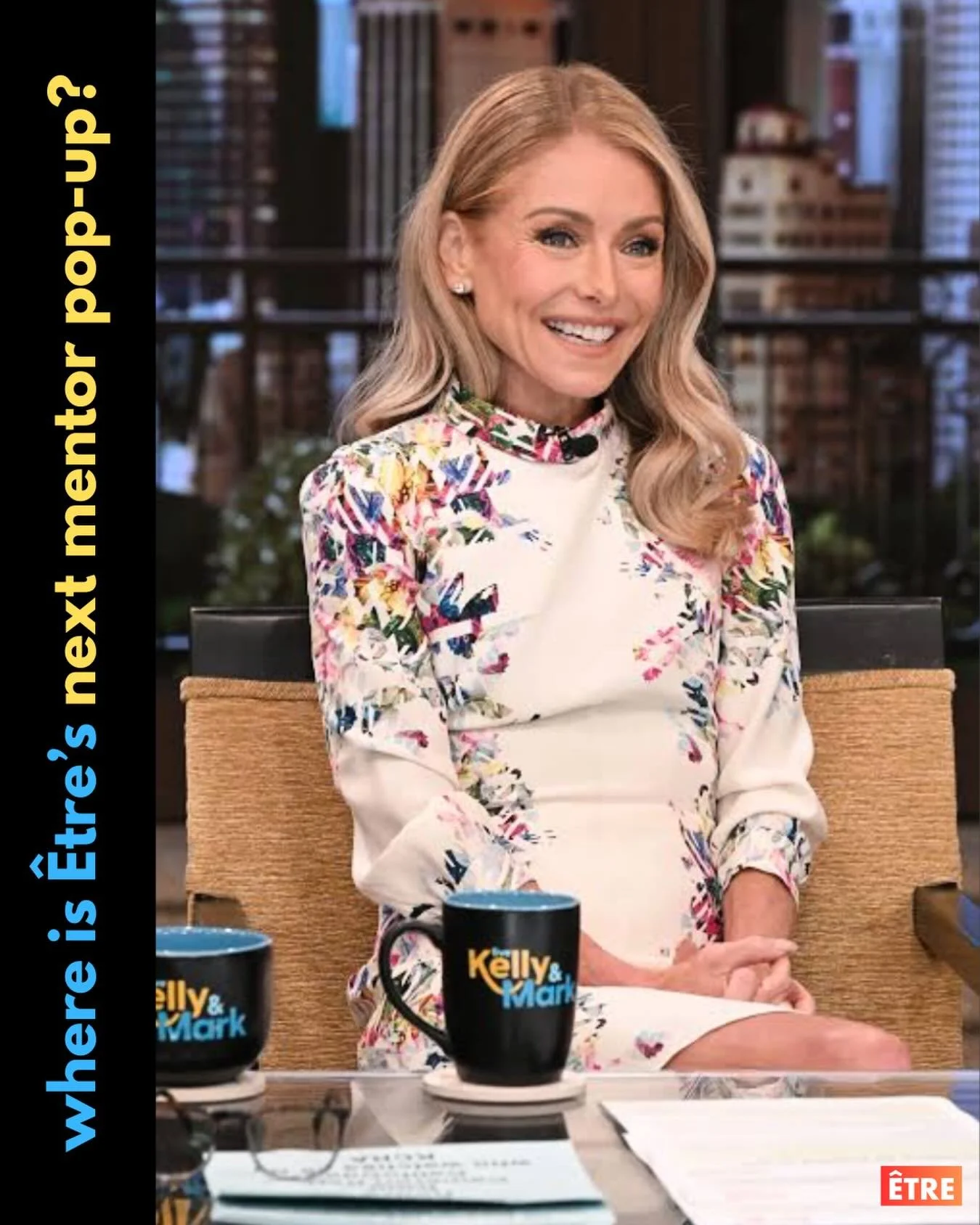 Next week in NYC and just in time for International Women&rsquo;s Day&hellip;we&rsquo;ll be cheering our lungs out! 🙋🏻&zwj;♀️🙋🏽&zwj;♀️🙋🏼&zwj;♀️

Thank you in advance @livekellyandmark @abc - we can&rsquo;t wait!! ✨

#livekellyandmark #whodoyouw