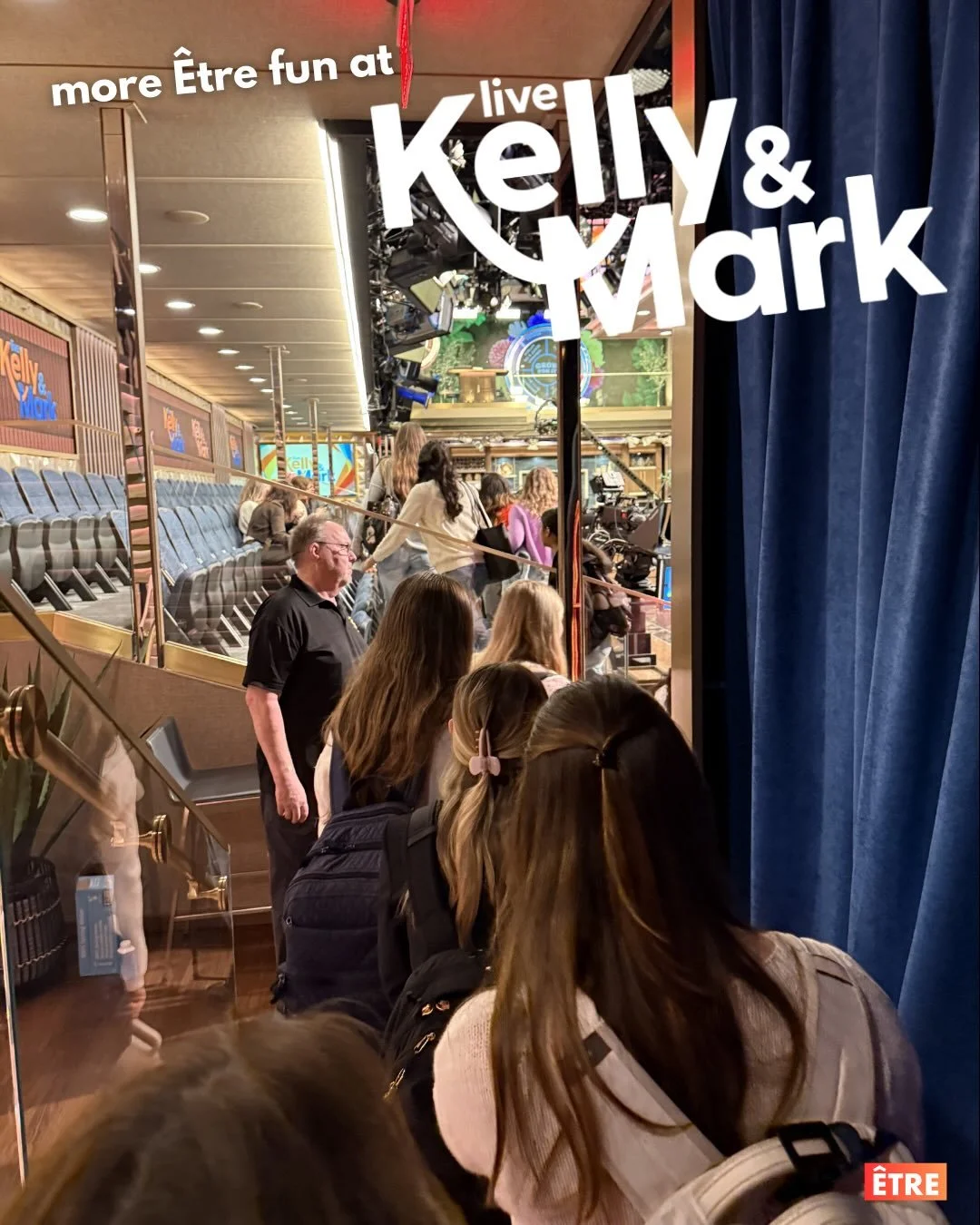 More pics? You bet! 📸 We loved hearing @911nashville details from @chrisodonnell and couldn&rsquo;t agree more that @madisonchock  and @evan_bates (aka @chockbates) should DEFINITELY be on @dancingwiththestars!! How do we make this happen?! 🤩

Than