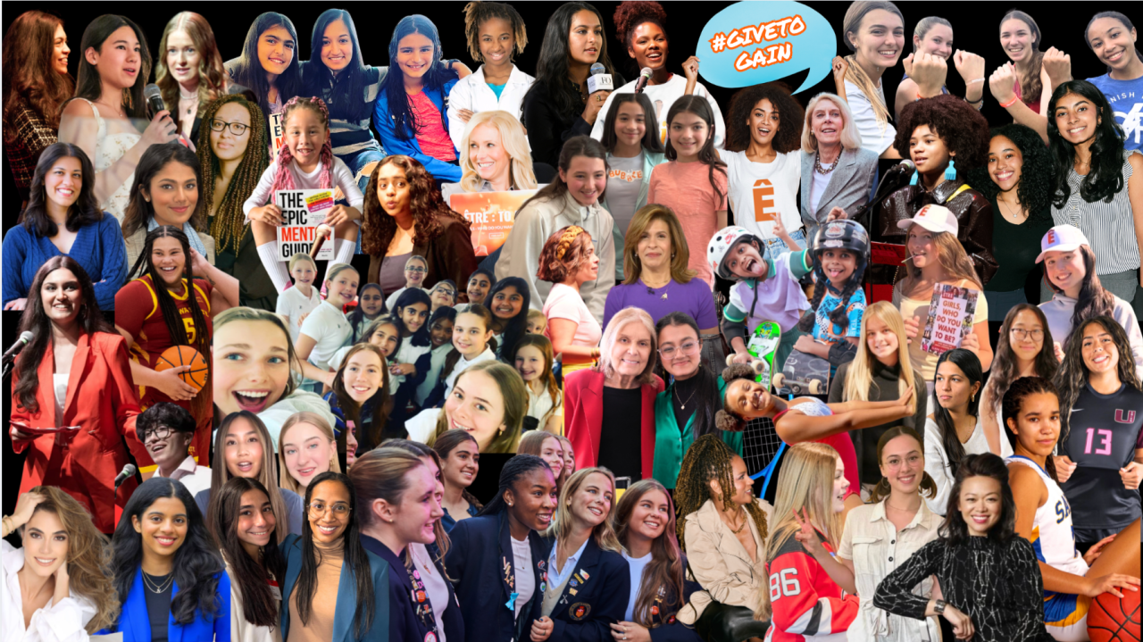 On International Women's Day: When Women Give, Girls Gain