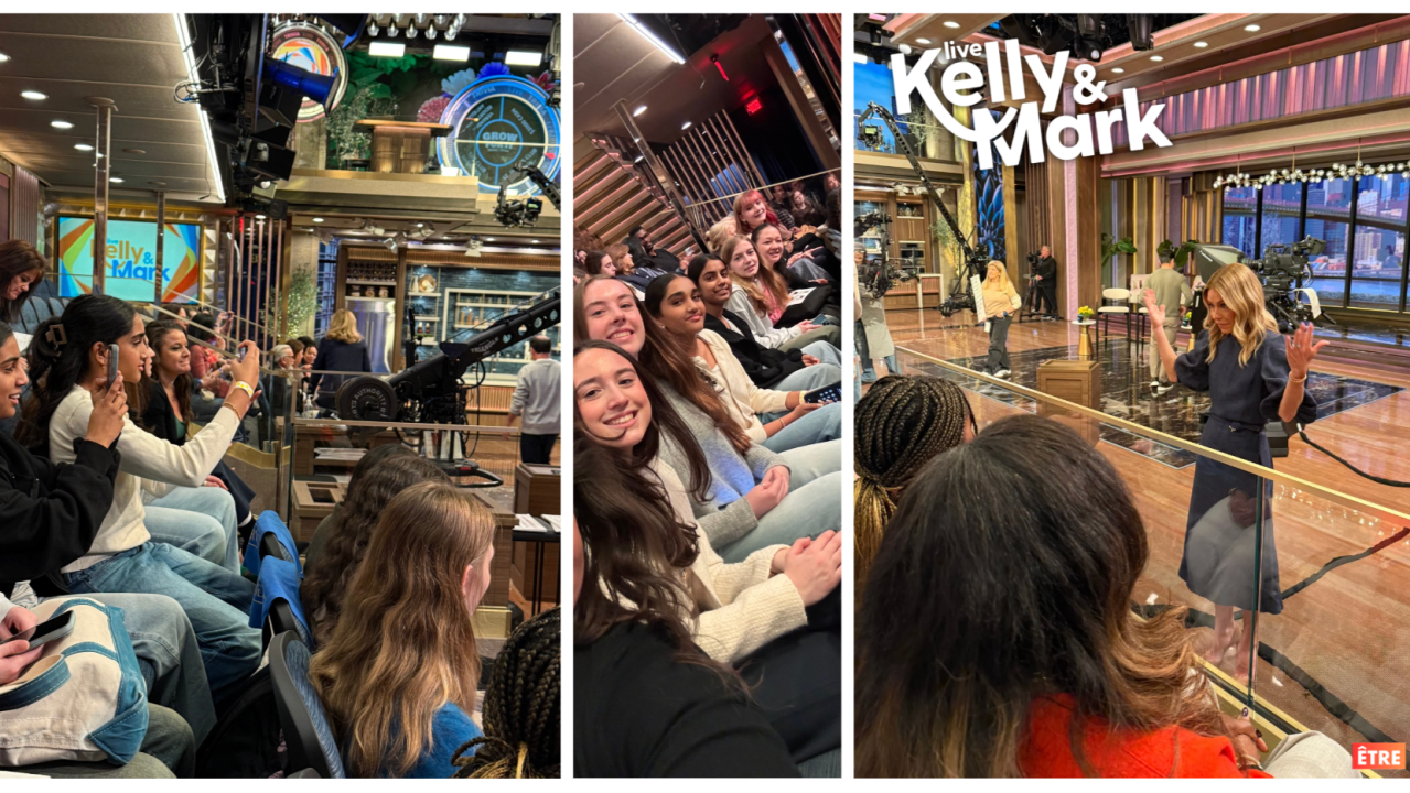 One Mentor Whispered…and A Crowd Roared