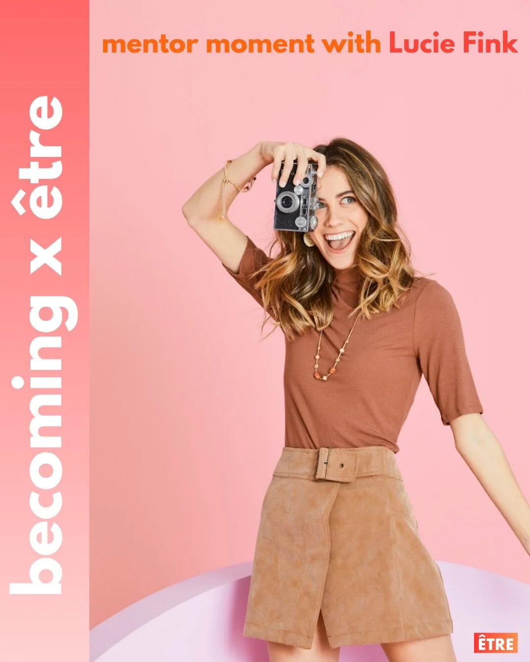 Dreamed up by tomorrow&rsquo;s doctors, powered by today&rsquo;s mentors. Because when Gen Z medical school students ask to partner&hellip;we say yes!! 

Welcome to becoming x &ecirc;tre - a new capstone project created by med student Fiamma and desi