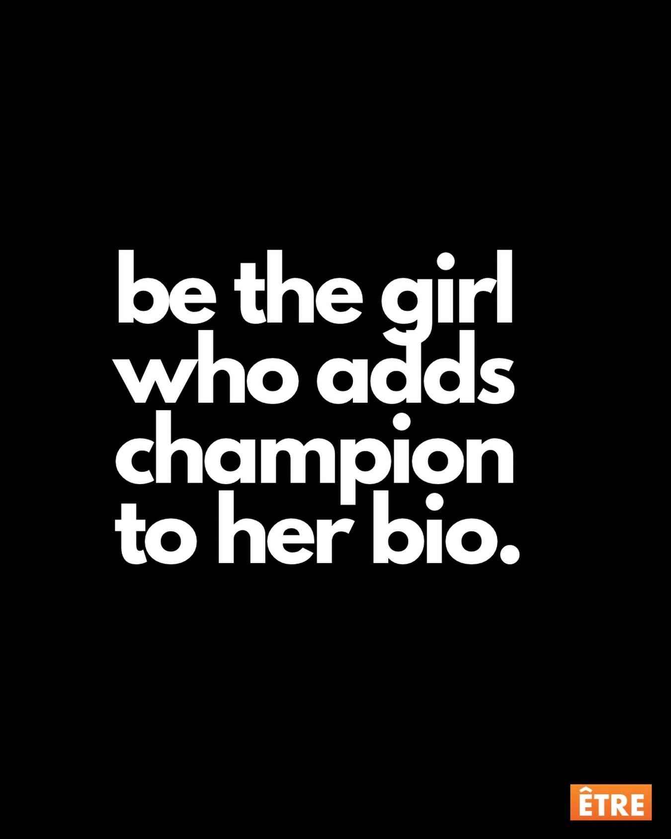 Are we talking about @uclawbb celebrating their first national championship? 🏆

Are we talking about @astro_christina setting new records for women in space? 🚀

Are we talking about @oliviarodrigo announcing a new album or @savannahguthrie returnin