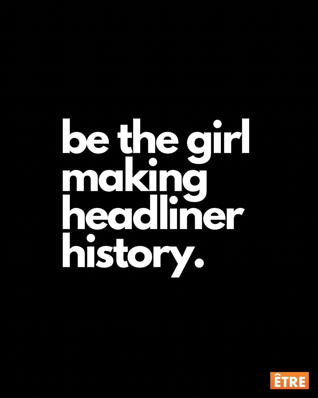 From @sabrinacarpenter manifesting her moment to @karolg G becoming the first Latina artist to headline or @bini_ph being the first all-Filipino group to perform at the festival, @coachella weekends are sweeping us all into our headliner era. Have a 