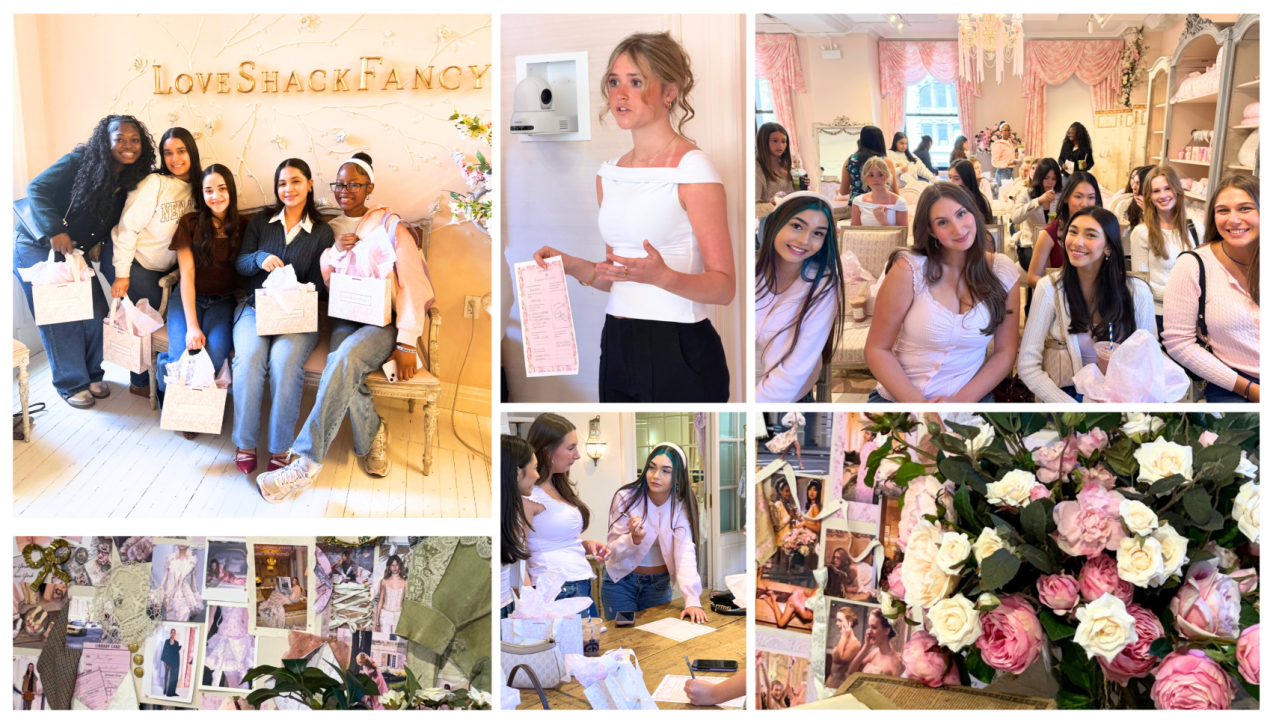 LoveShackFancy Didn't Just Open the Door - They Gave Girls the Floor