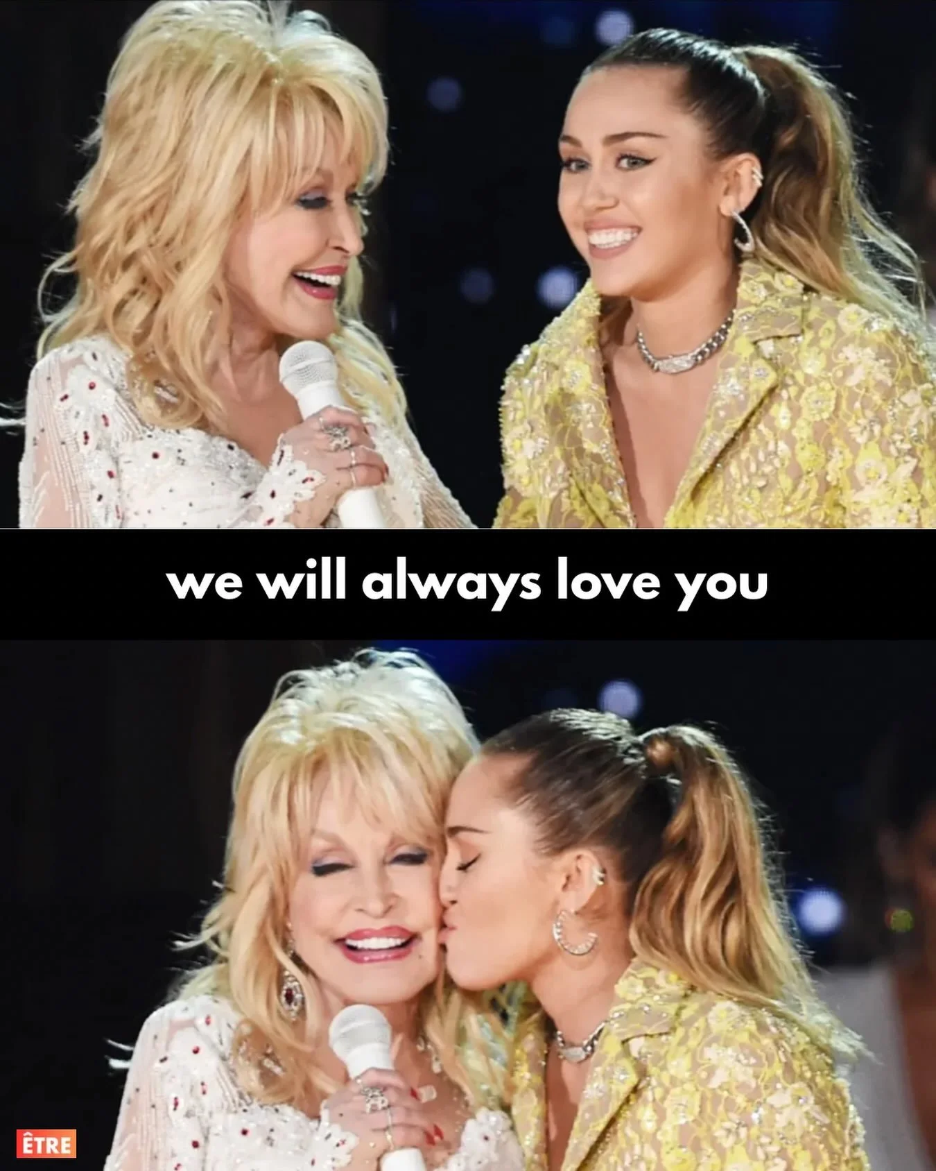 To the music mentor who truly knew how to inspire and empower the next generation of voices&hellip;we will always love you. 🎶❤️

#dollyparton #musiclegend #etregirls