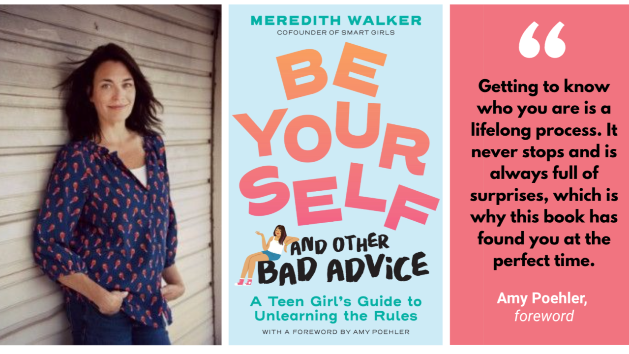 The Back to School Book We Want in Every Backpack: An Interview with Meredith Walker