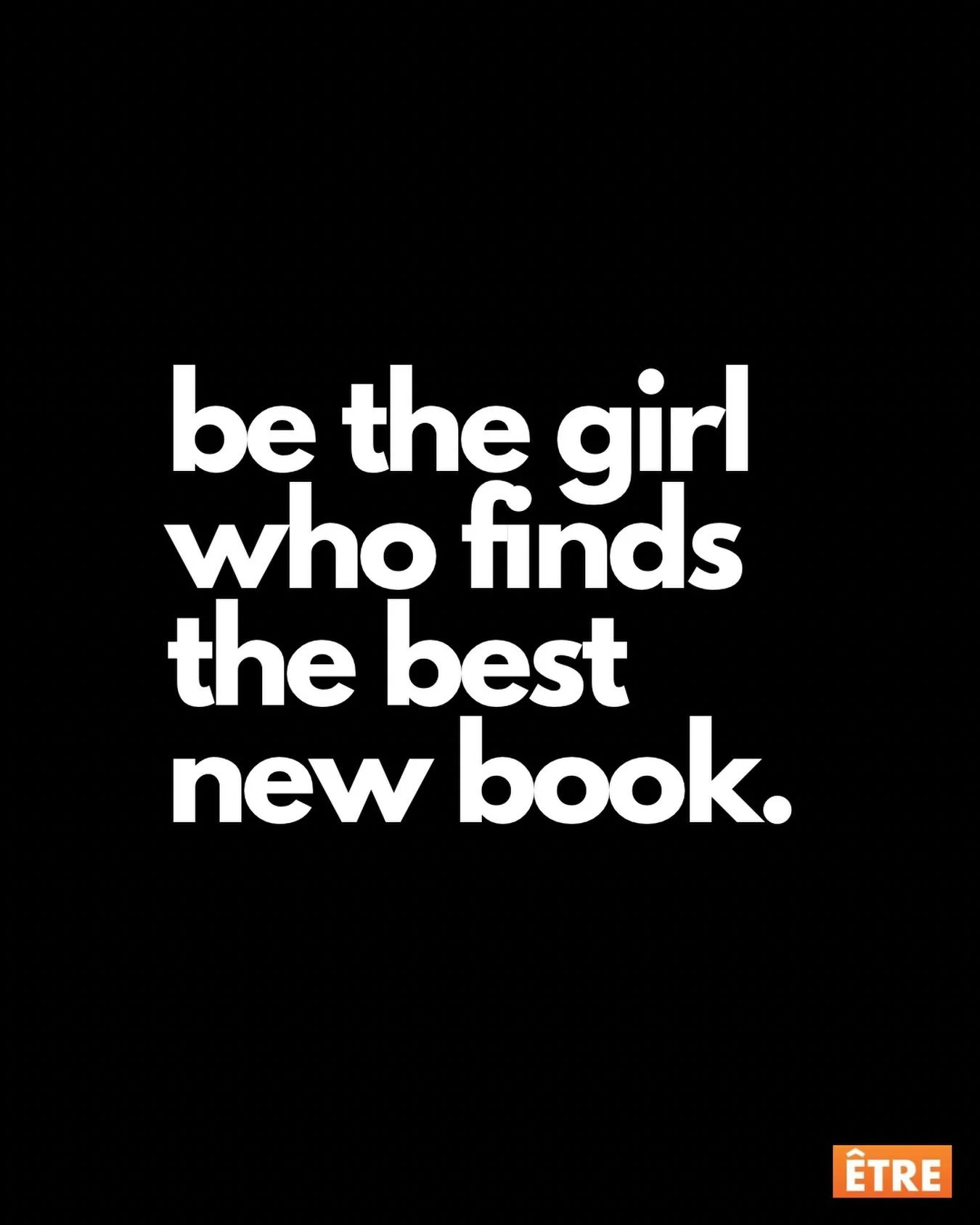 Filling up TBR stacks and jamming favs into fall backpacks? Same. See our next post for an author interview u won&rsquo;t want to miss&hellip;! 🤩

#whodoyouwanttobe #bethegirl #beyourself #mentorsmatter #etregirls