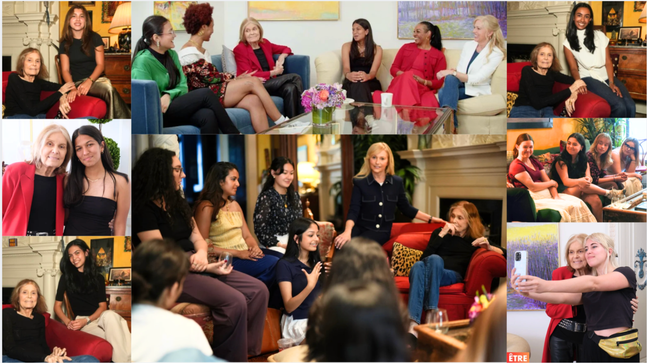 A Letter to Girls About Gloria