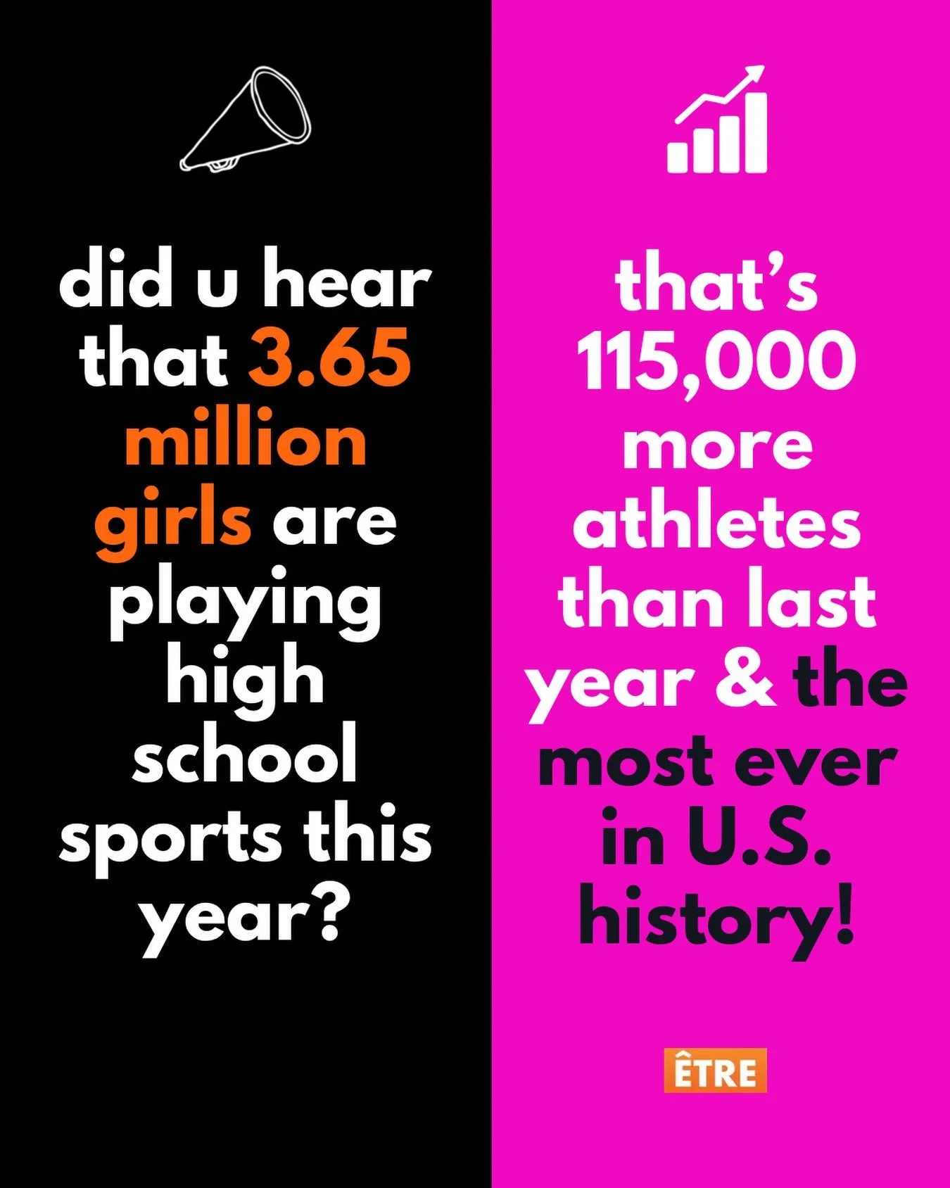 It&rsquo;s true&hellip;our role models at @thegistusa told us! Thank you to every sports mentor out there - the coaches, captains, varsity players &amp; pros keeping girls in their cleats and our eyes on the ball. We&rsquo;re grateful and can&rsquo;t