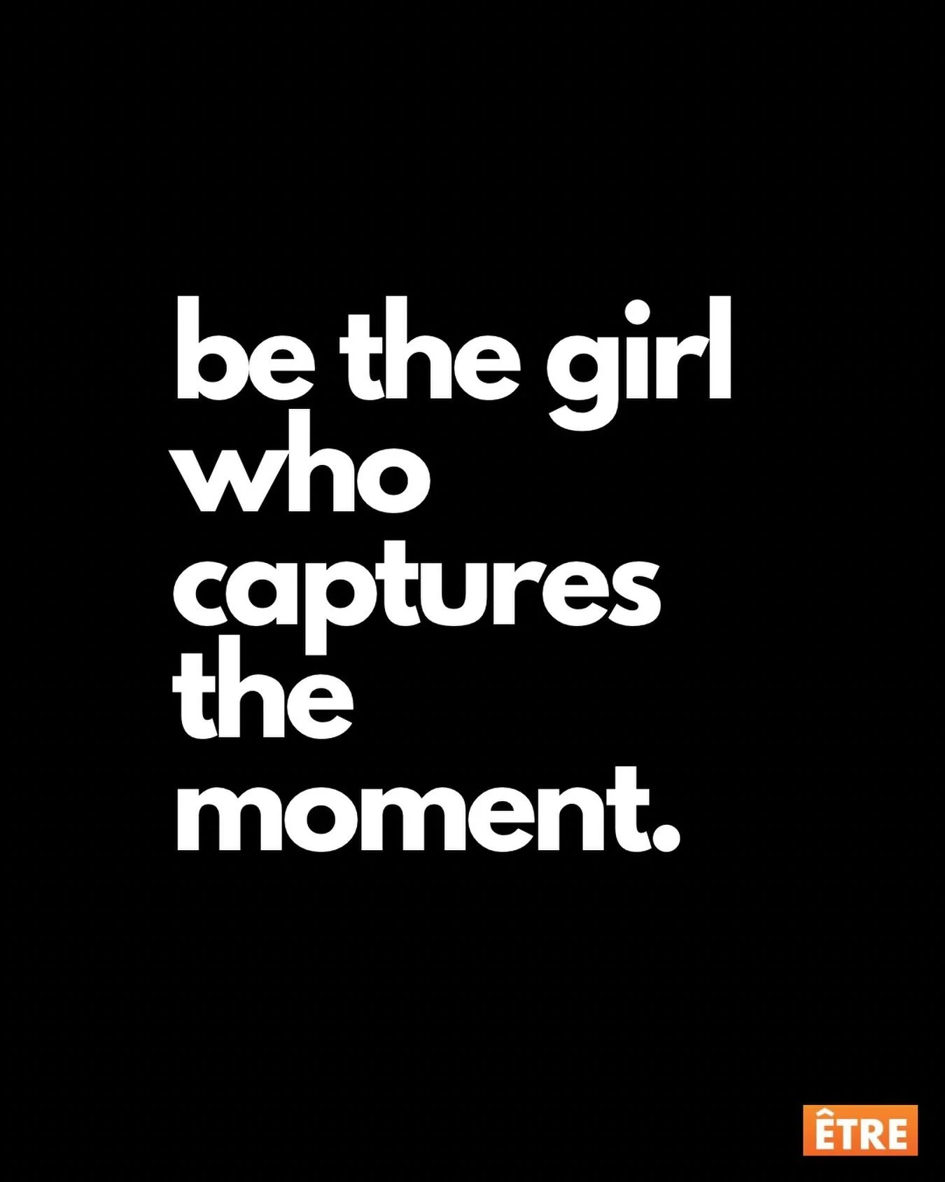 Whether it&rsquo;s a picture (get ready to meet our Season 6 TED-Ed photographers) or a junk journal (check out what&rsquo;s launching from our BFFs at @sunnie), be the girl who captures the moment. The memories matter. ❤️

#whodoyouwanttobe #bethegi