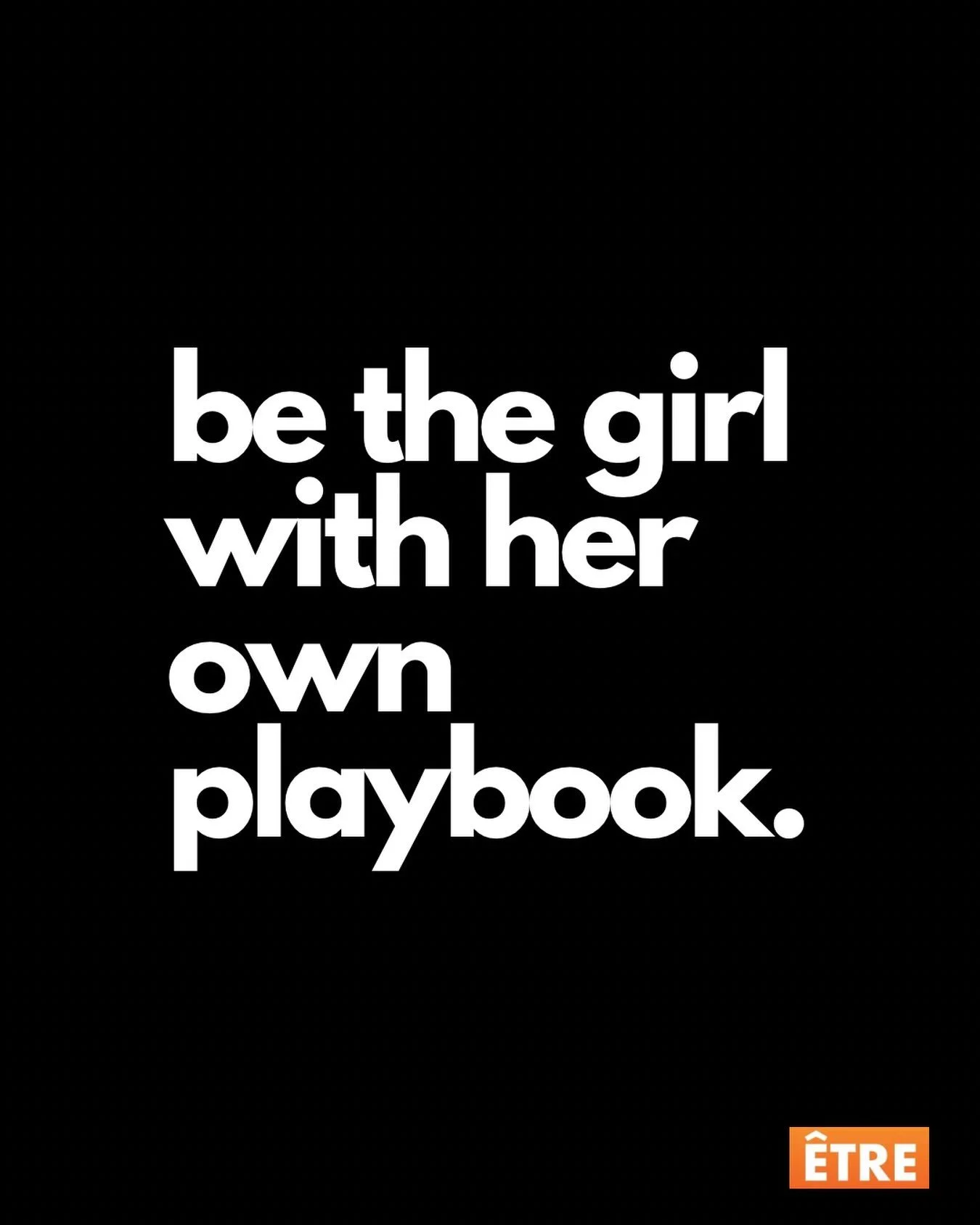 Your thoughts.
Your goals.
Your dreams.
Your vision.
Be the girl with her own playbook - link in our previous post 2 get u started! 🔗

#playbook #journaling #whodoyouwanttobe #bethegirl #etregirls