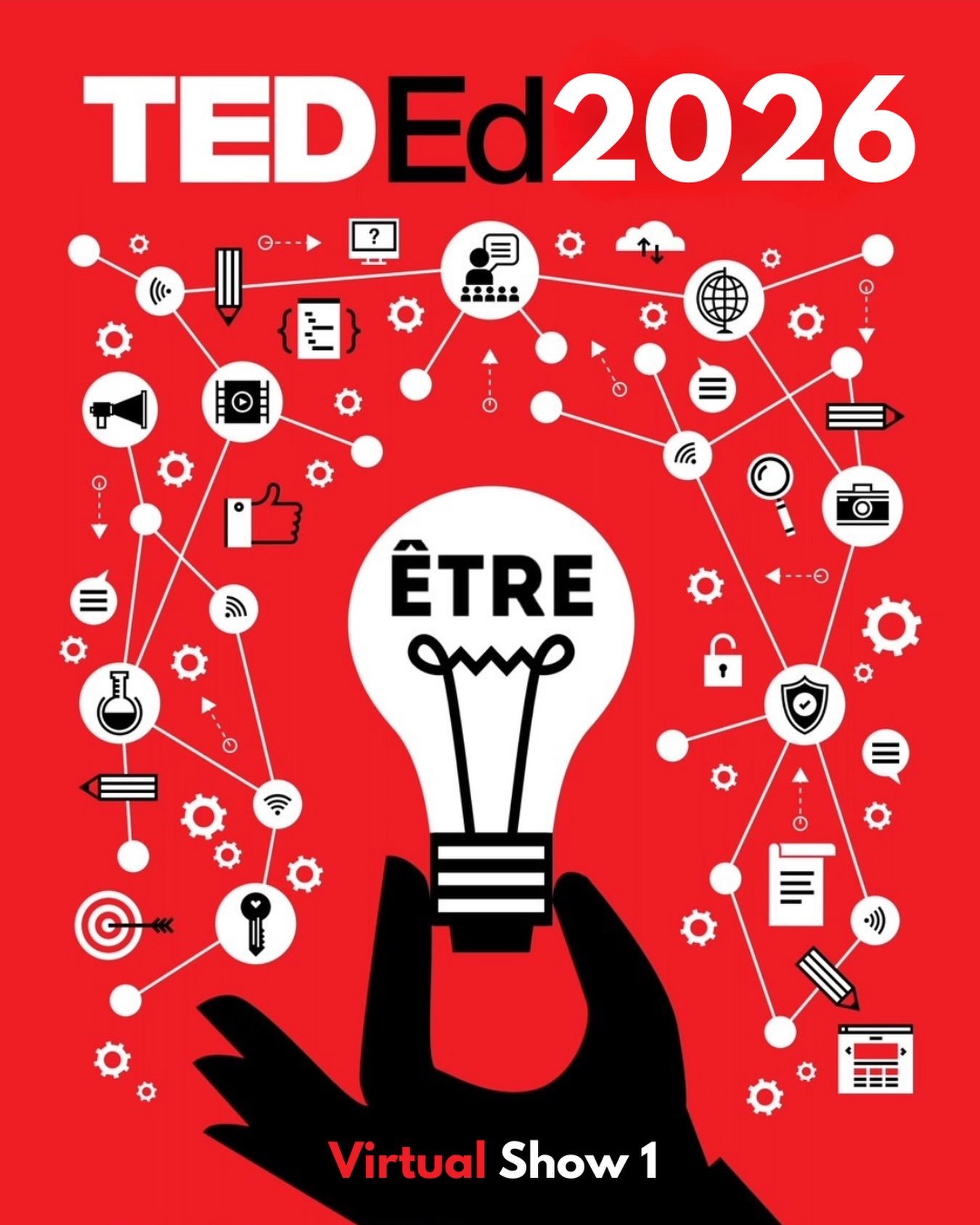 Just in time for Day of the Girl&hellip;Part 1 of &Ecirc;tre&rsquo;s TED-Ed Virtual Show is here! Dropping 2 weeks ahead of our live show in NYC, this edition features speakers from the U.S, Guatemala, India, Mexico, Pakistan, Turkey and the UK - voi