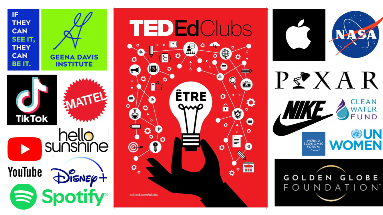 Where are Next Gen TED-Ed Speakers Finding Mentors and What Topics are They Picking?