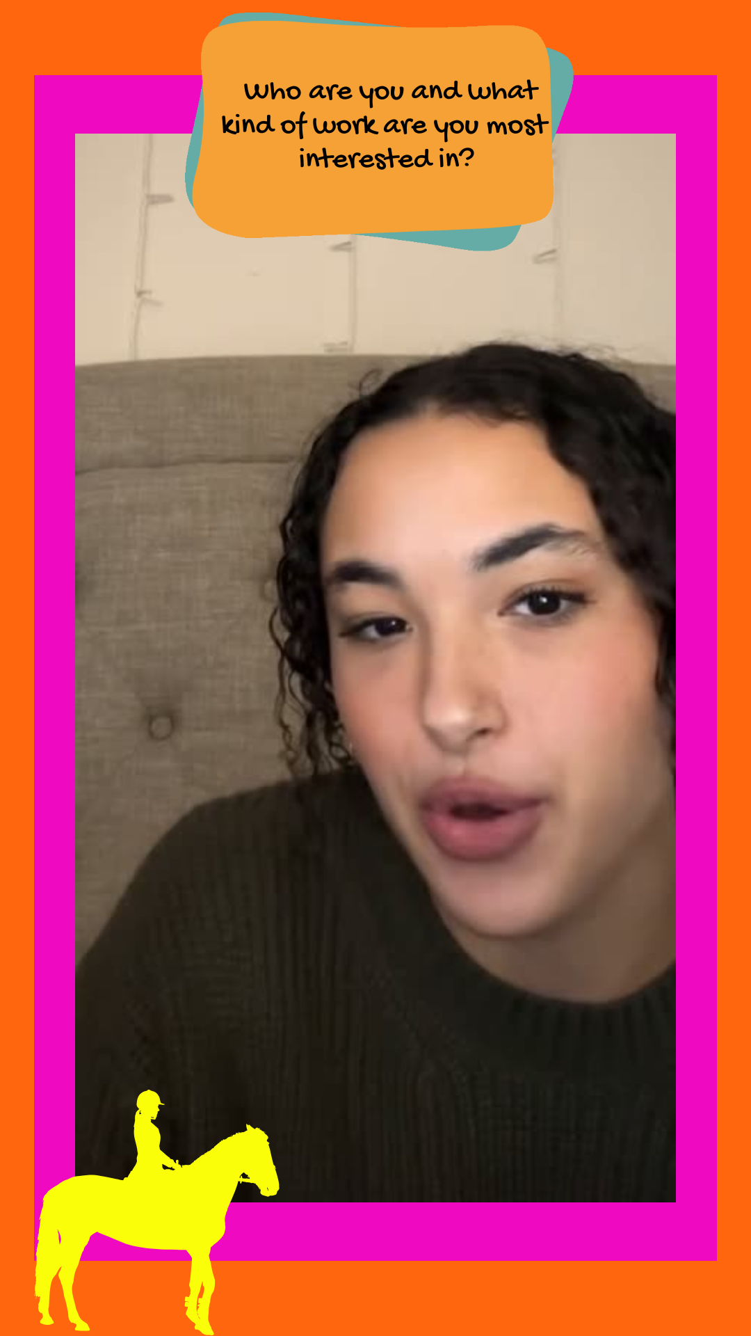 Morissa Hall
 @ridingwithmorissahall 
February 18 2026