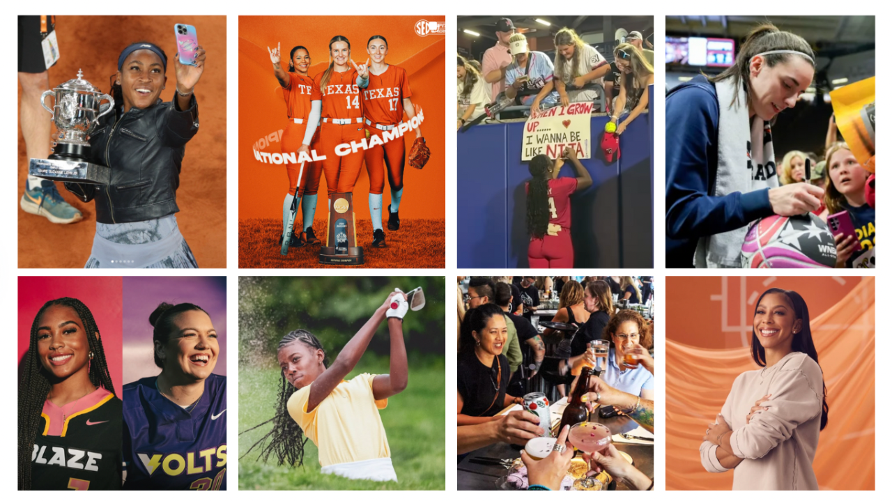 A Stellar Summer of Women's Sports...and We're Just Getting Started