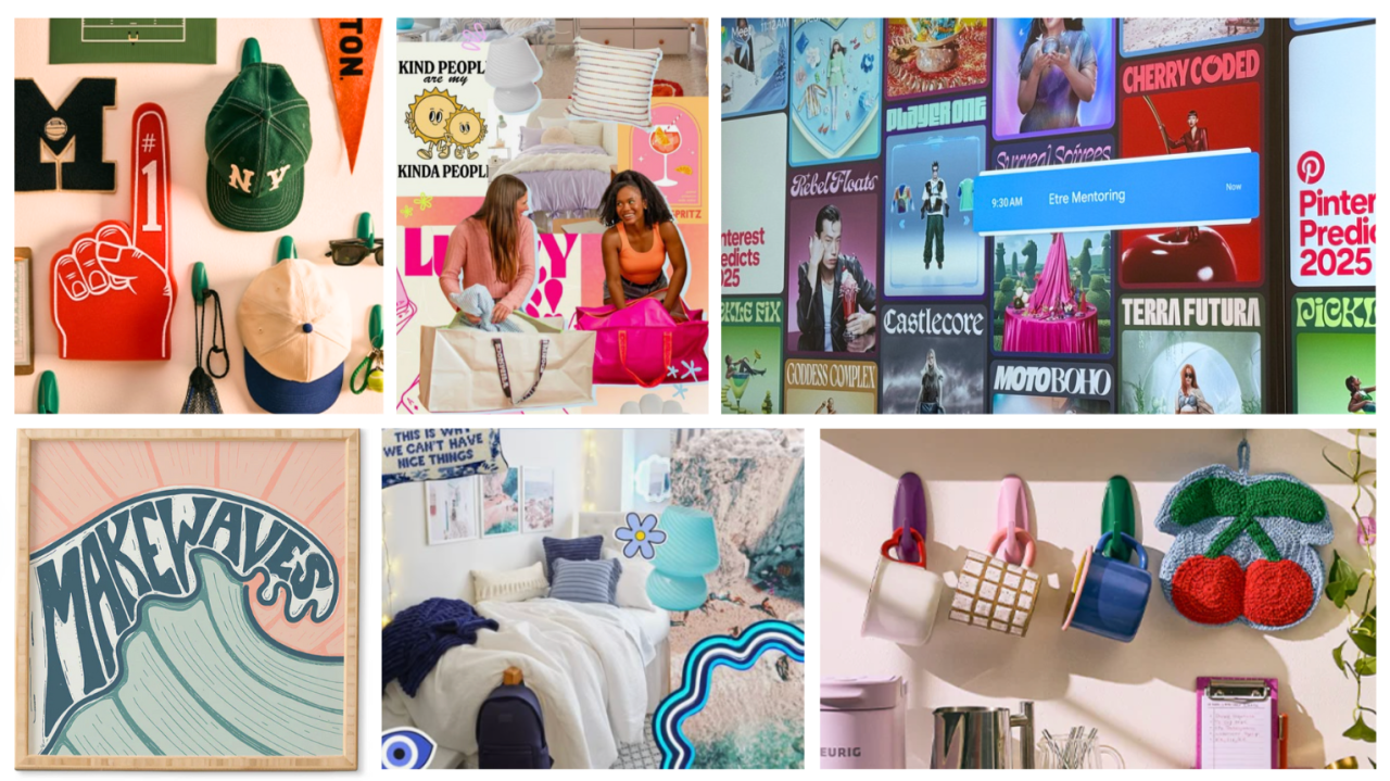 Back to Campus: Hacks &amp; Must-Packs From Mentor Companies We Love