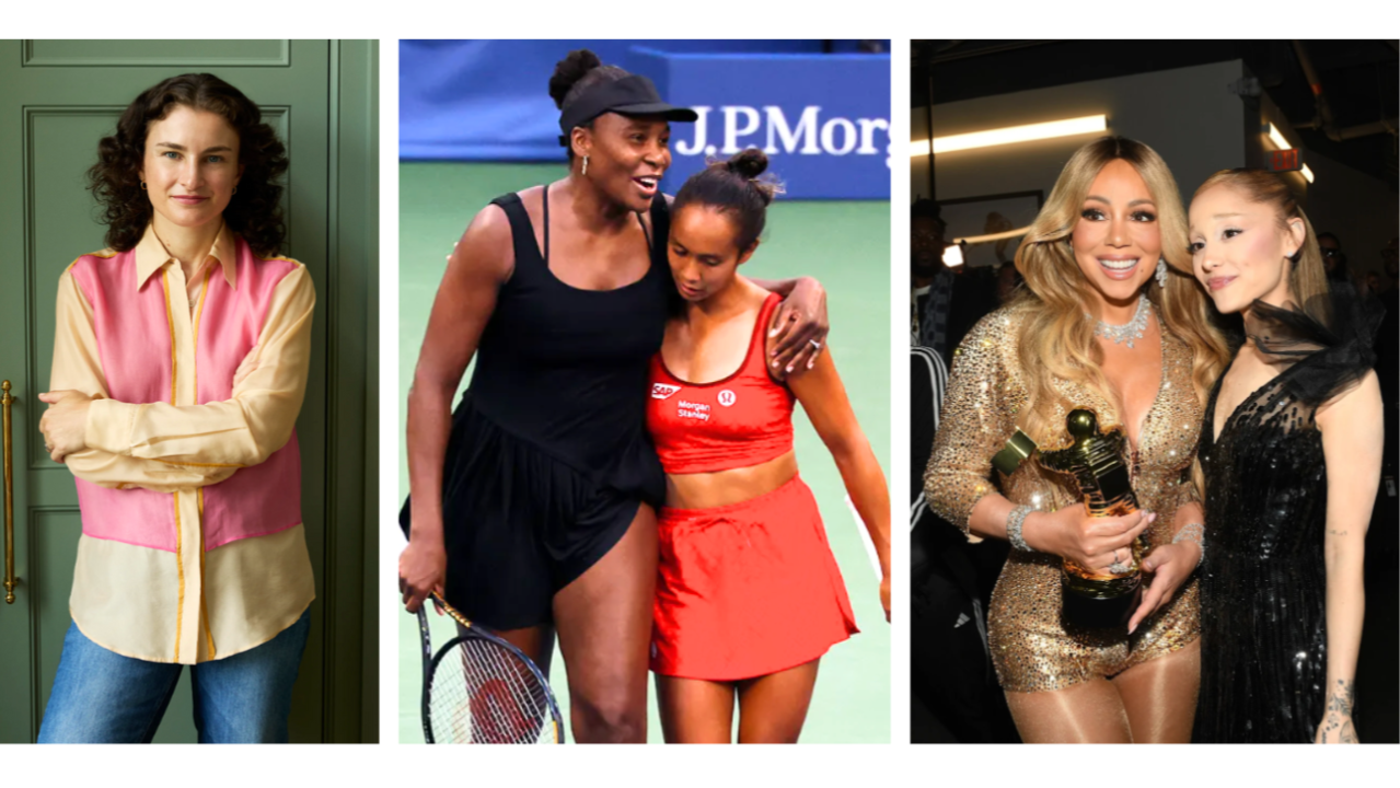 Vogue, Venus &amp; the VMAs - Mentor Moments We’re Falling For