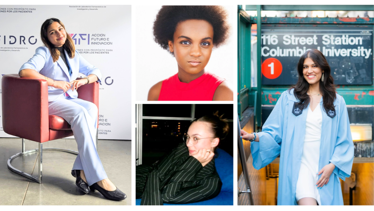 2016 to 2026 - Following Mentorship Through the Years