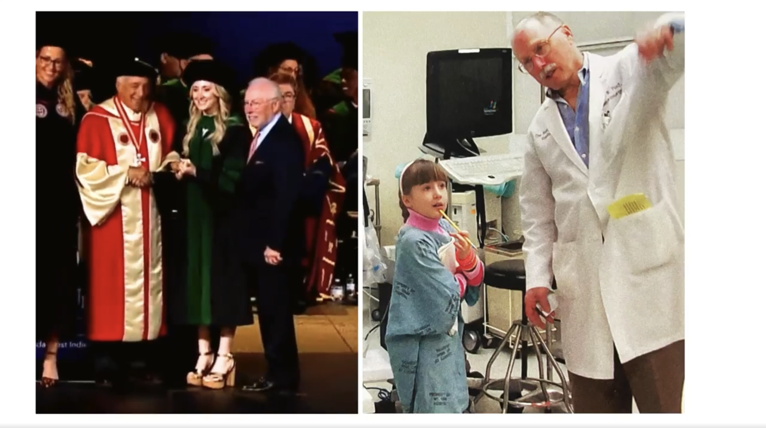 When Mentorship Hits Close to Home: My Father is My Daughter's Mentor