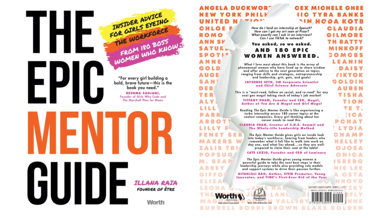 When 180 Epic Women Give Grads Insider Advice Before They Hit The Workforce