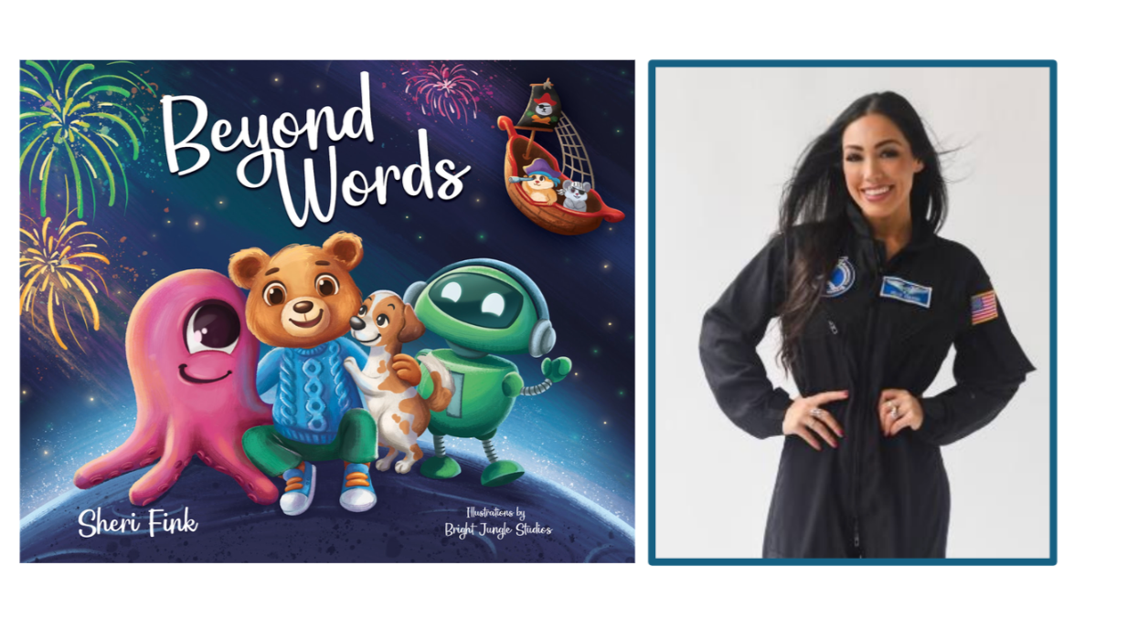 Kindness Beyond Words: An Interview with Research Astronaut Kellie Gerardi