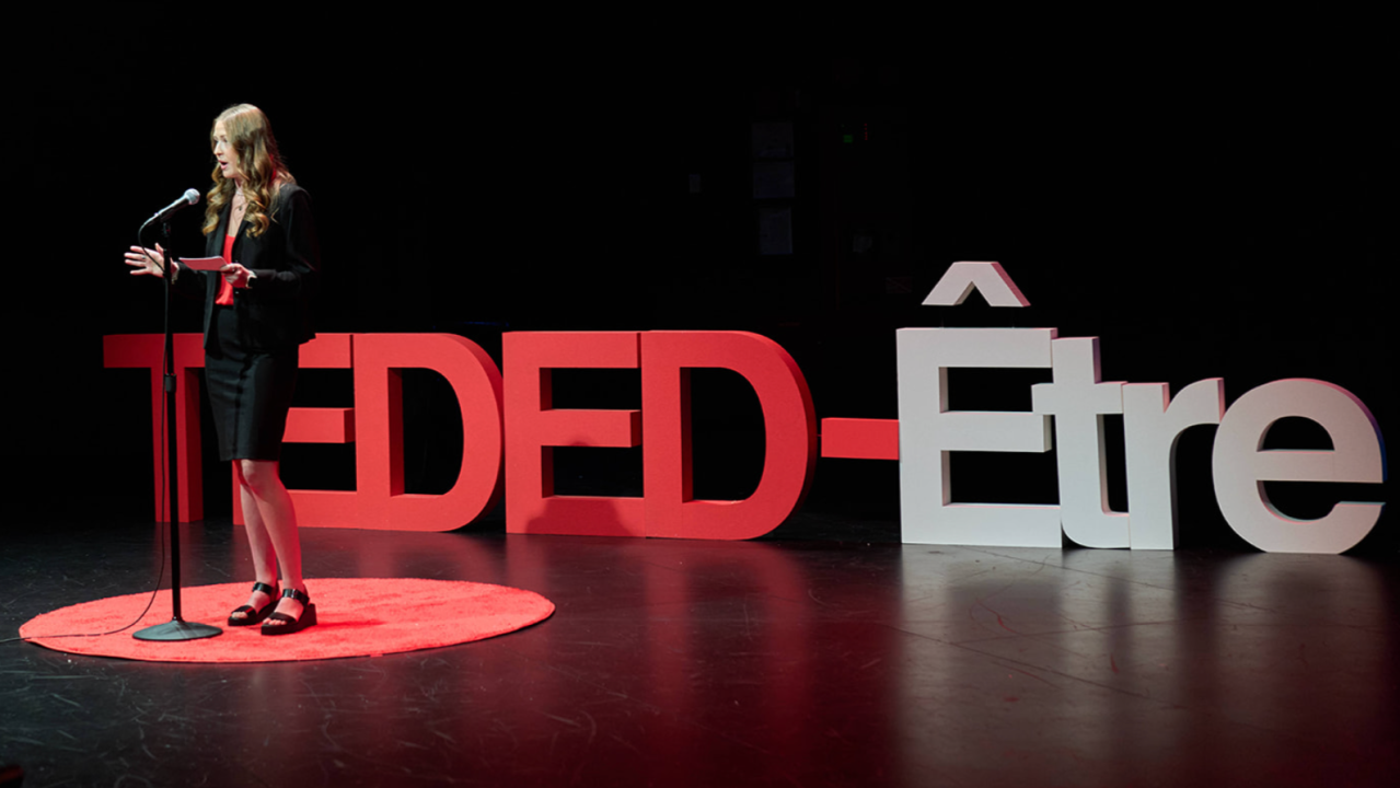 When Today's Top Leaders Mentor Gen Z TED-Ed Talks