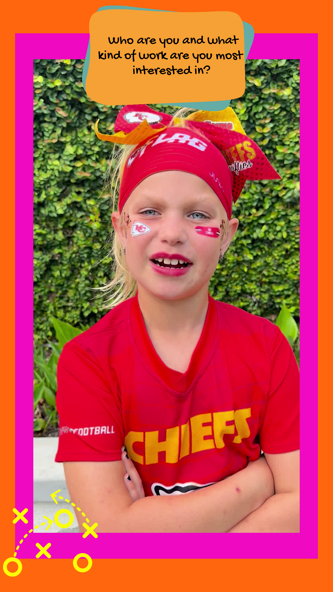 KC Swifties
 @kcswiftiesflagfootball 
April 22 2026