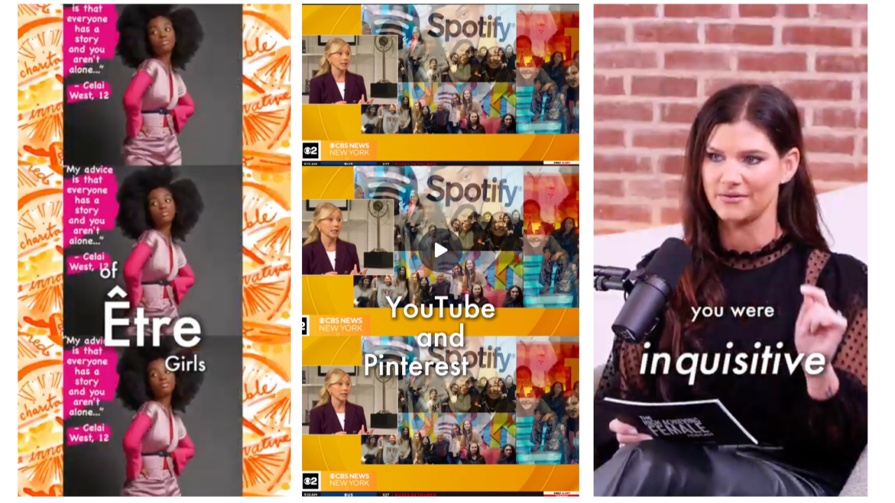 Behind the Scenes with The KNOW Women: How a Podcast Became a Pipeline