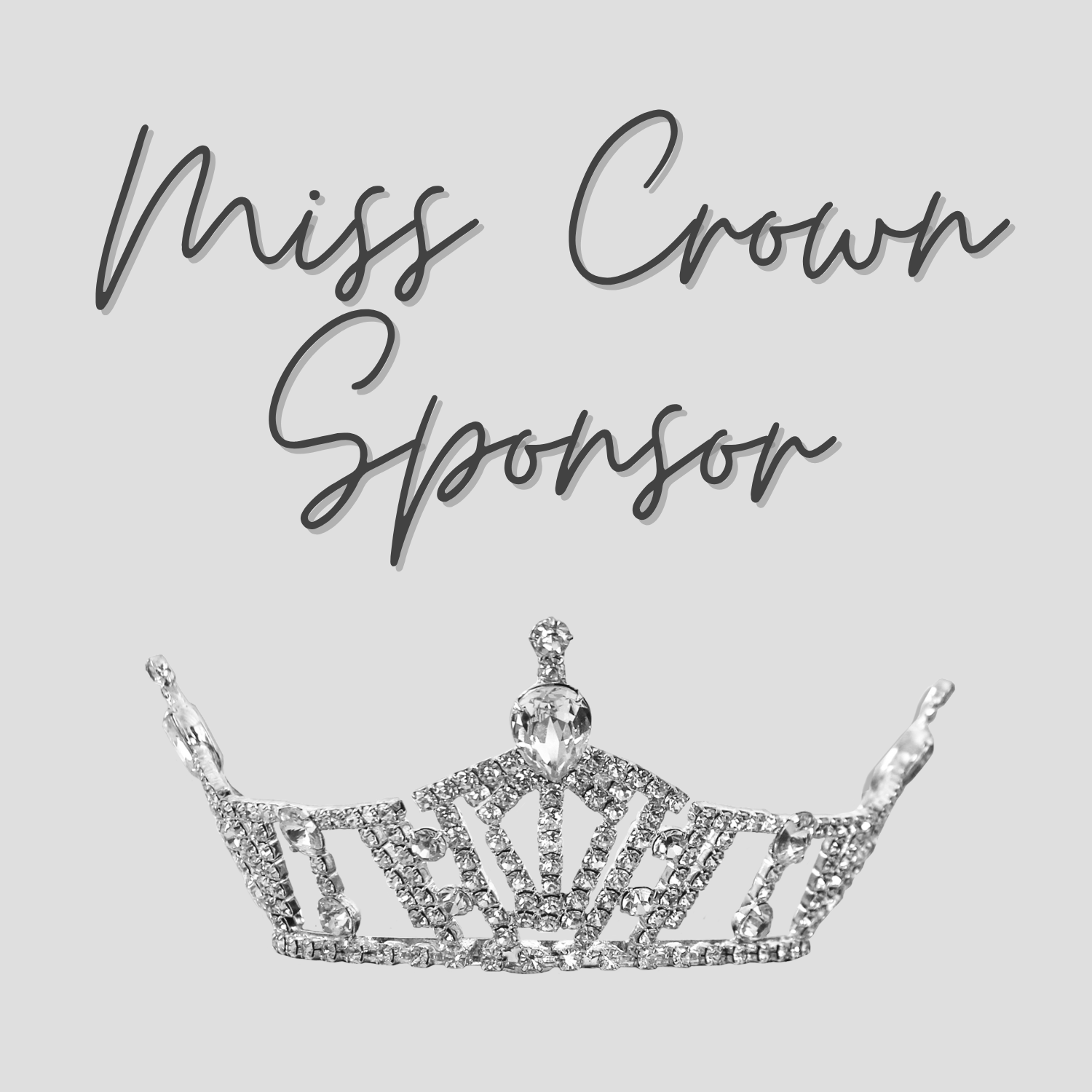 Miss Title Crown Sponsor