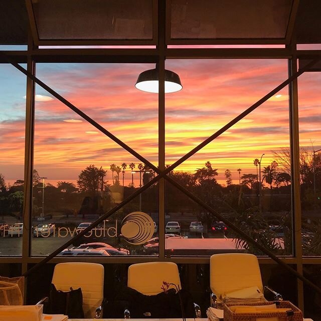 It is a cozy clinic with a view 😍 photo credits to Ms. Katelyn Means DPT