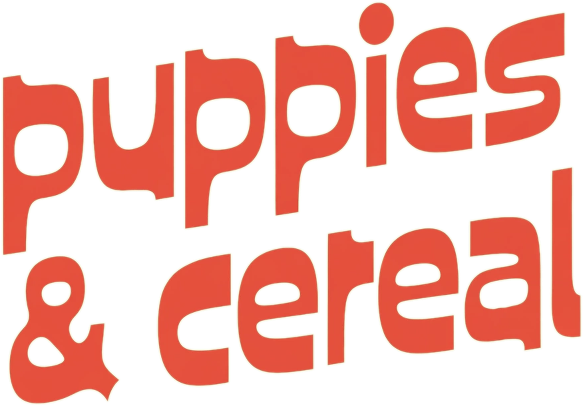 Puppies and Cereal