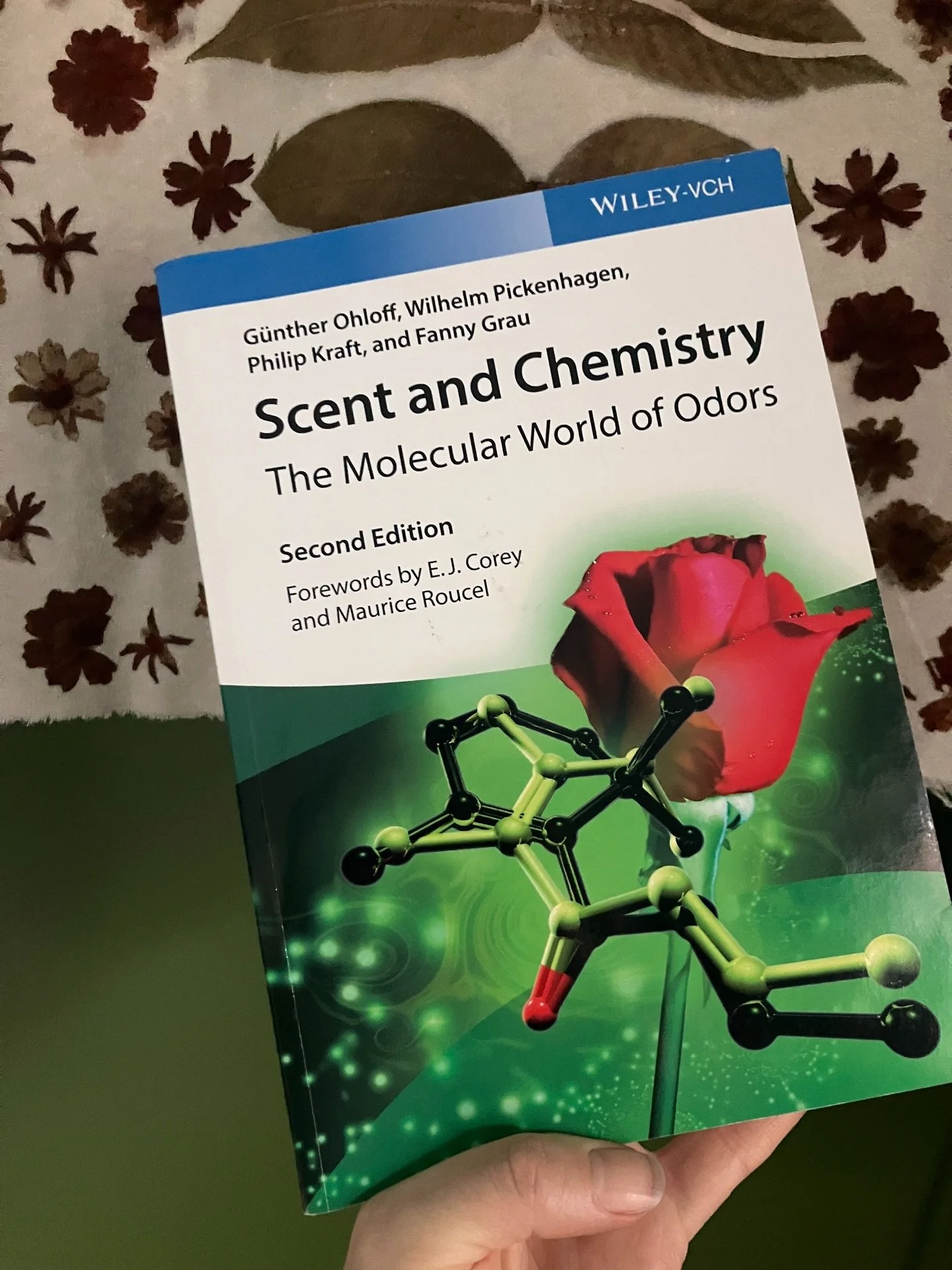 Today&rsquo;s light reading 🤣. But for real- plants never cease to amaze me!