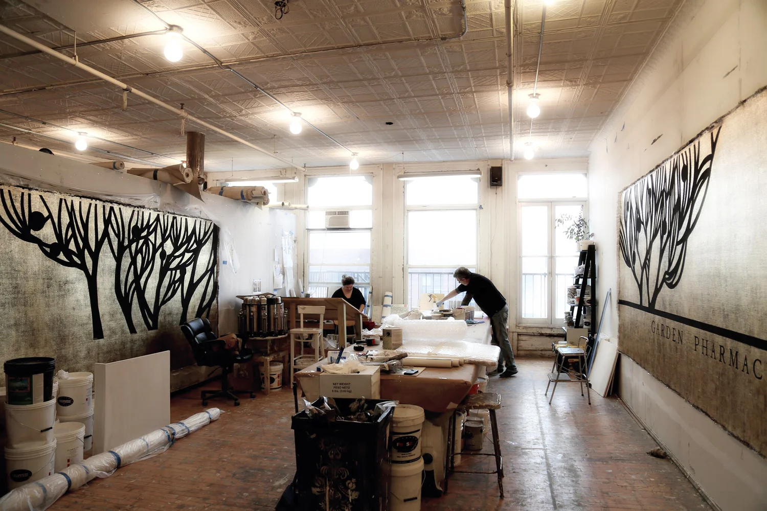 About Us Art Space Nyc Catalog