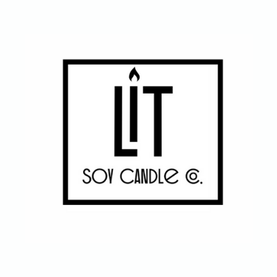 Lit Soy Candle Co.
