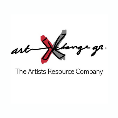 Logo for The Artists Resource Company