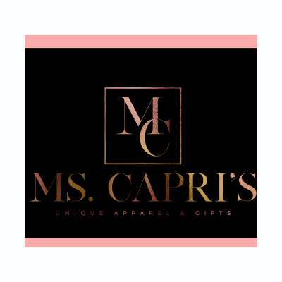 Ms. Capri's Unique Apparel