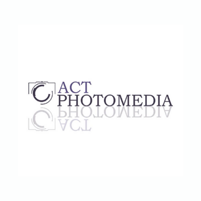 Logo for ActPhotoMedia