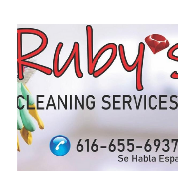 Ruby's Cleaning Services