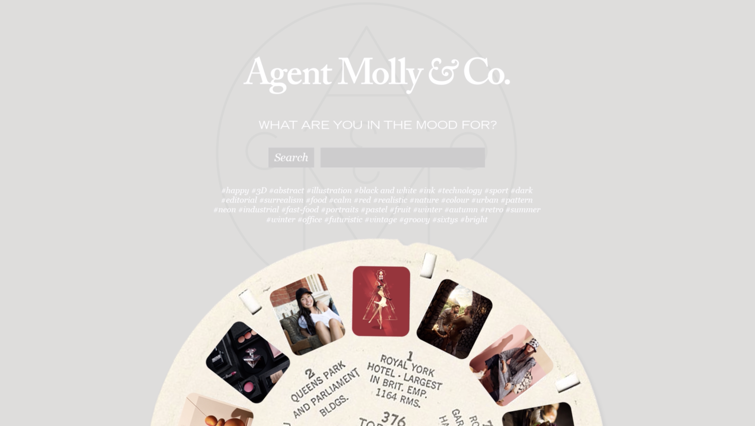 Agent Molly & co.