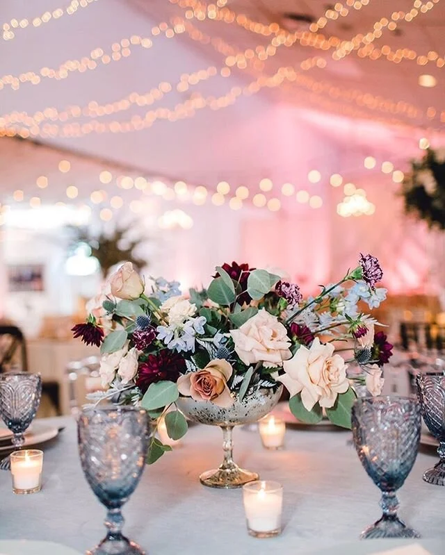 Storm velvet + the prettiest flowers✨
Photography @mandywrightphotography
Styling/Planning @soireeplanning 
Florals @thefloralfixx
Glassware @ctrentals