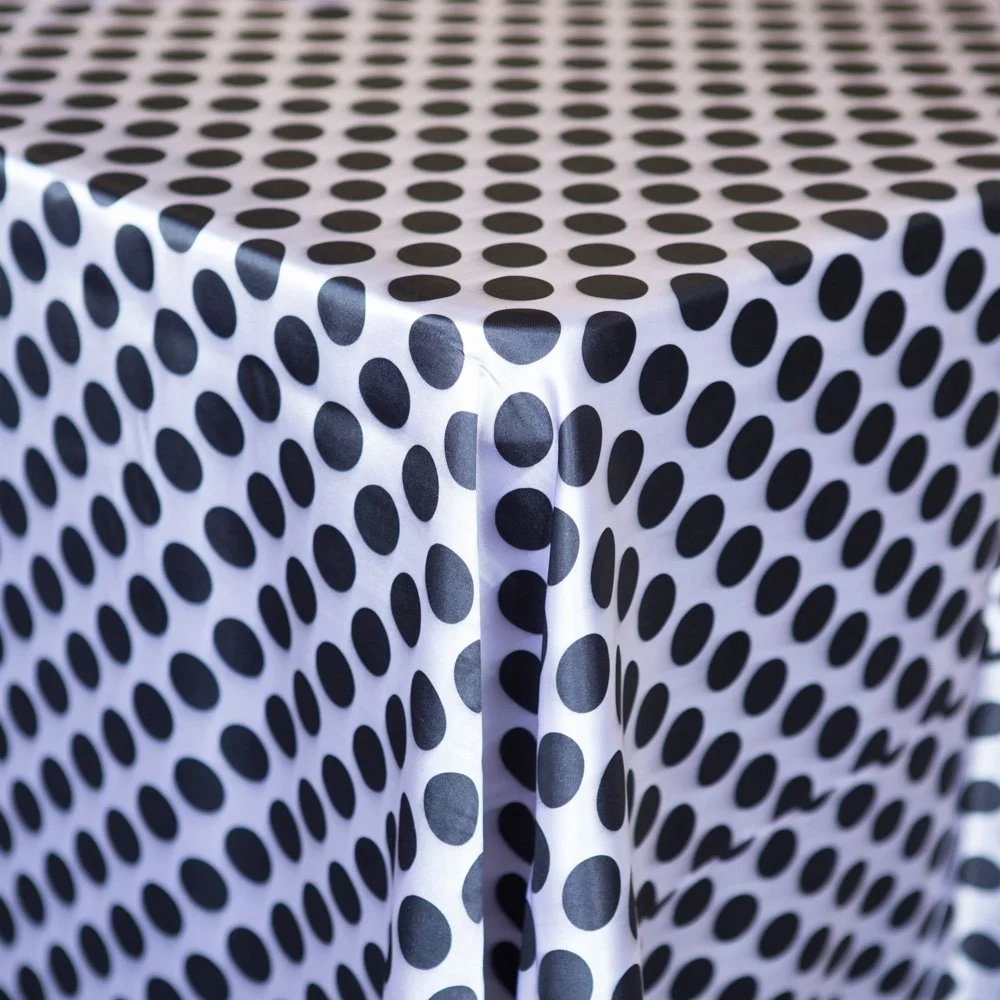 Polka Dot
120"  |  90"x156"