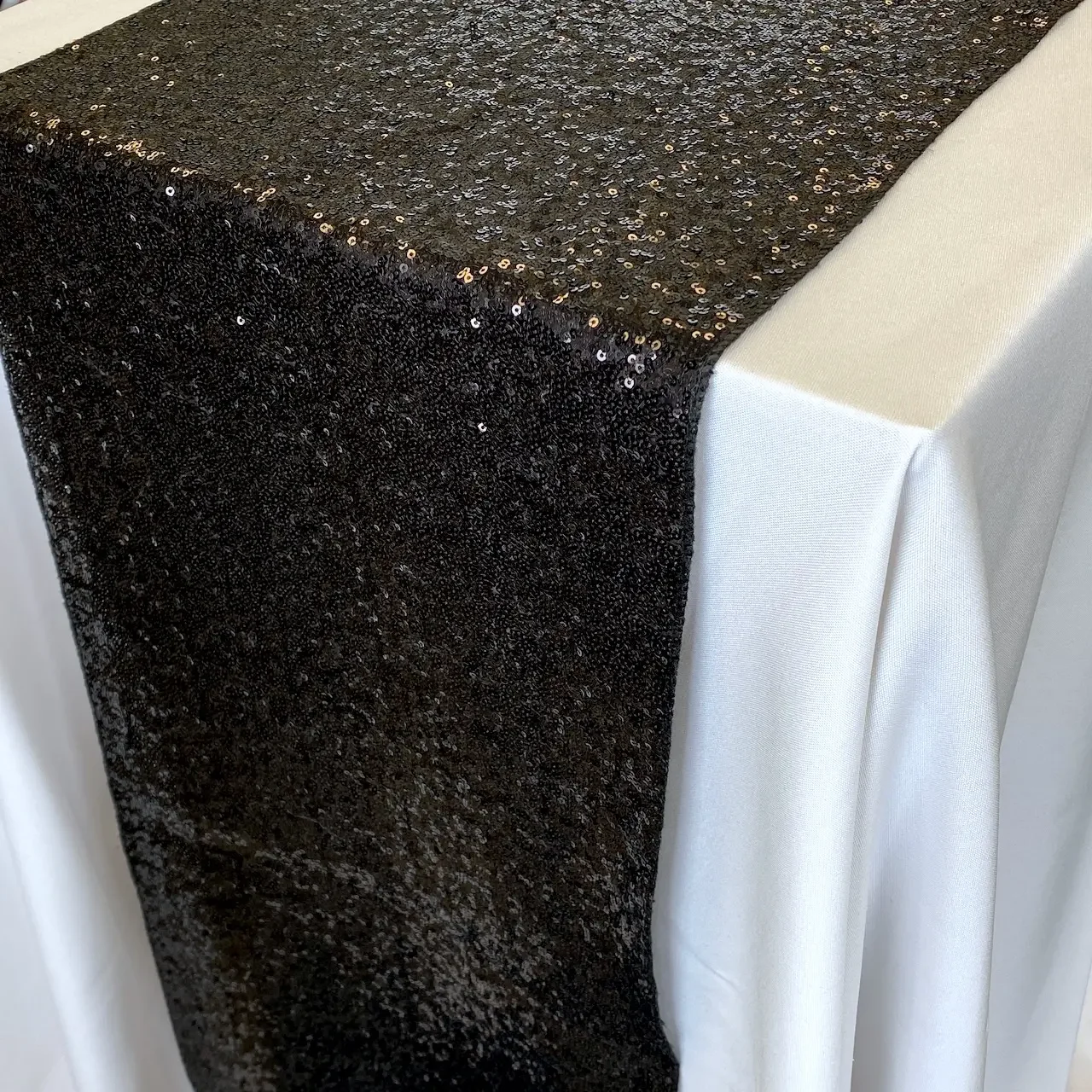 Black Sequins
