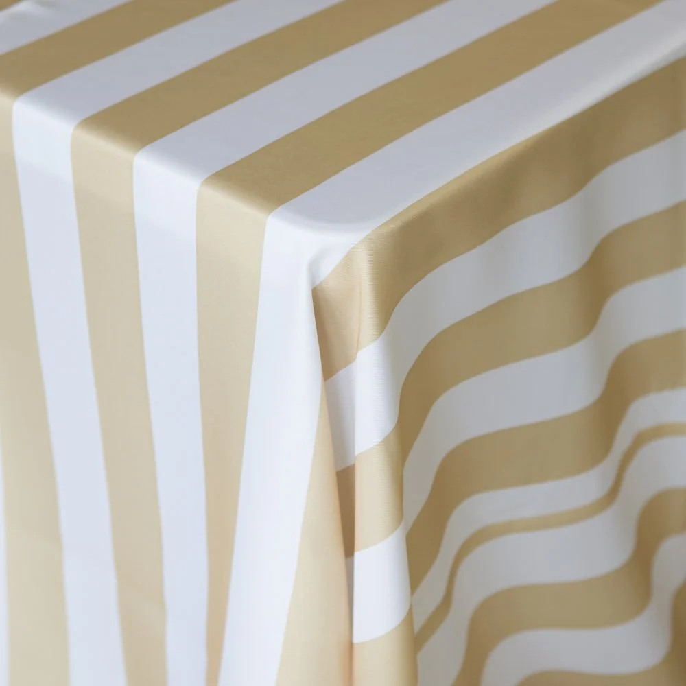 Gold Stripe
120"  |  90"x156"