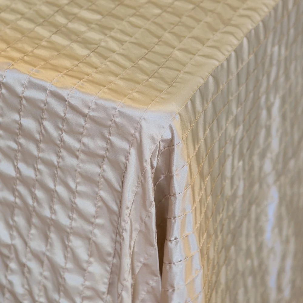 Champagne French Pleat
120"  |  90"x156"