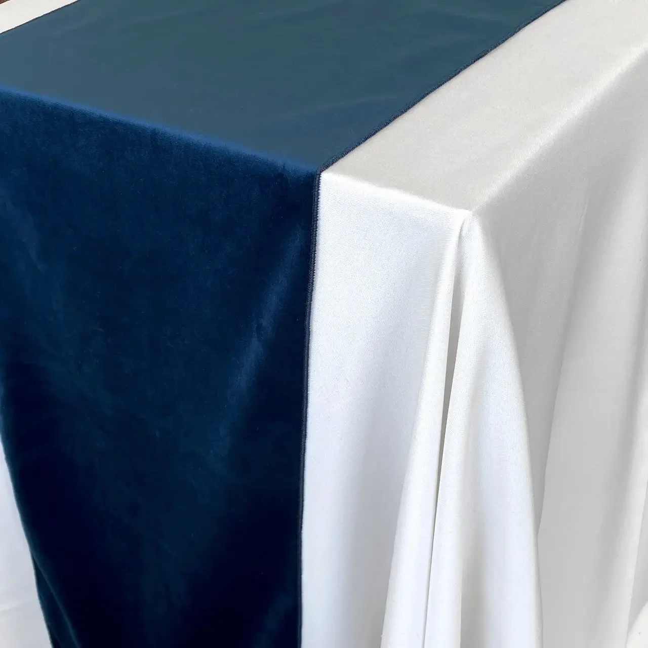 Navy Velvet