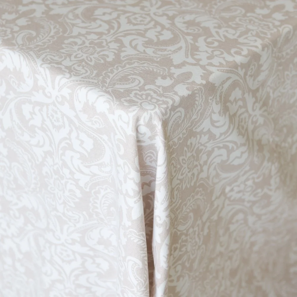 Natural Damask
120"  |  90"x156"