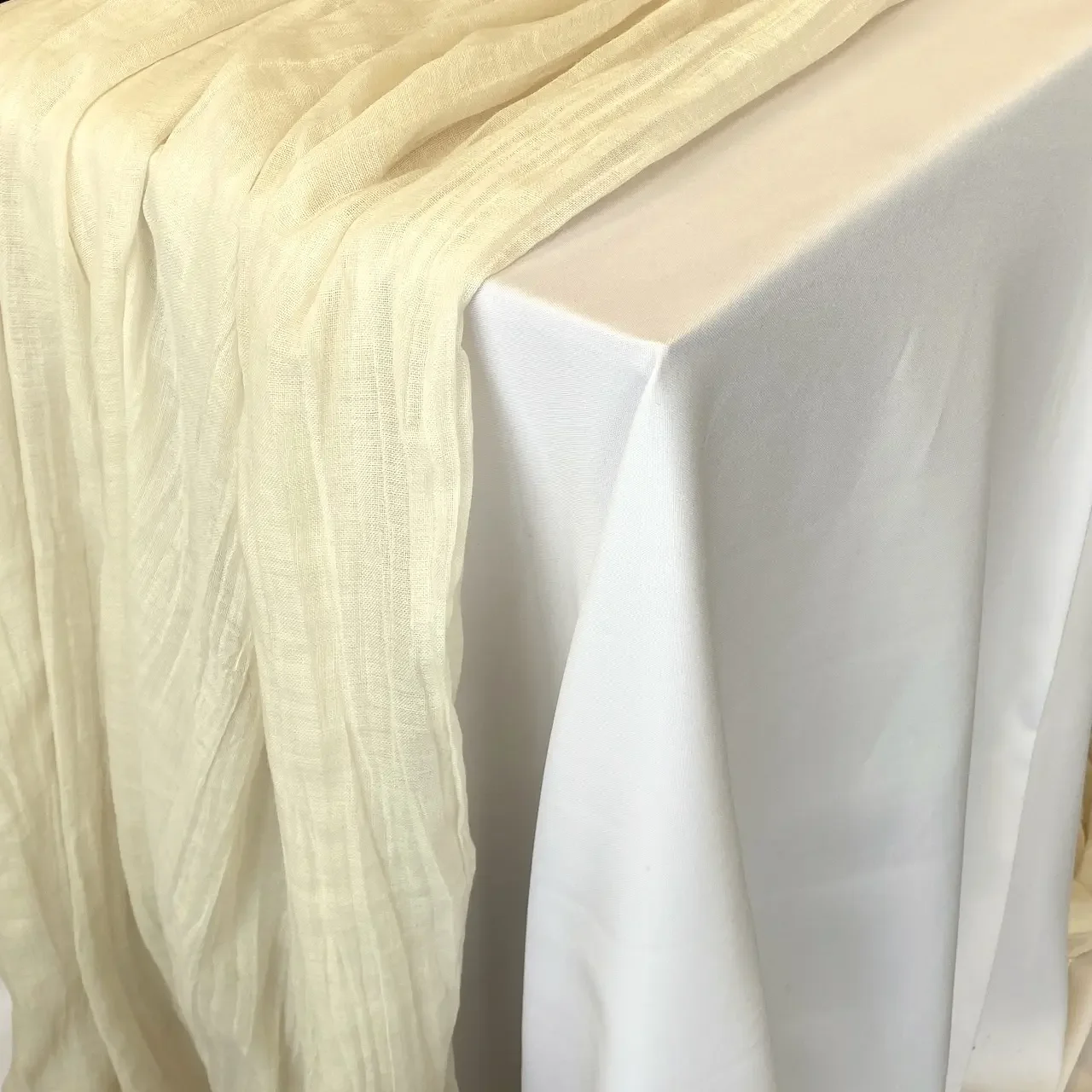 Ivory Gauze
