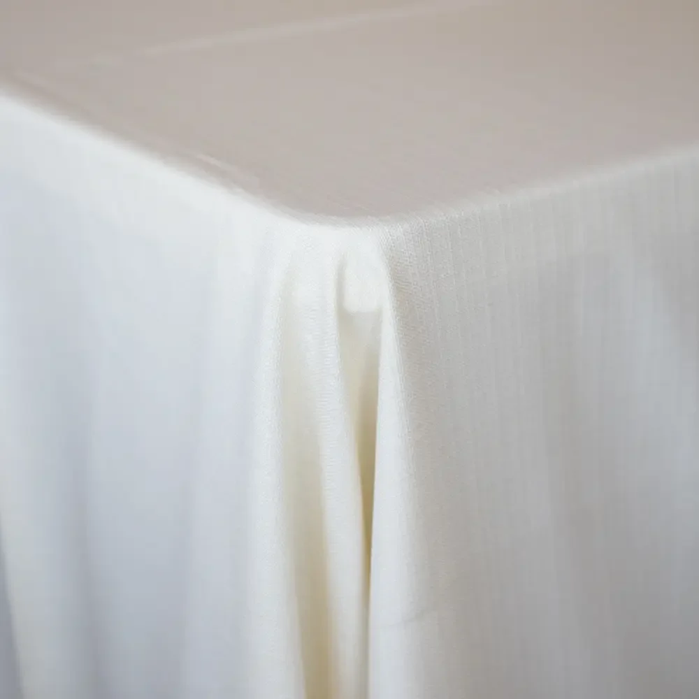 Ivory
132"  |  90"x156"